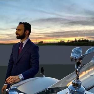 Meet your Posher, Zaid